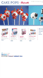 Mobile Screenshot of cakepop.com
